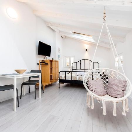 Cozy Garzoto Studios Rovinj Ngoại thất bức ảnh