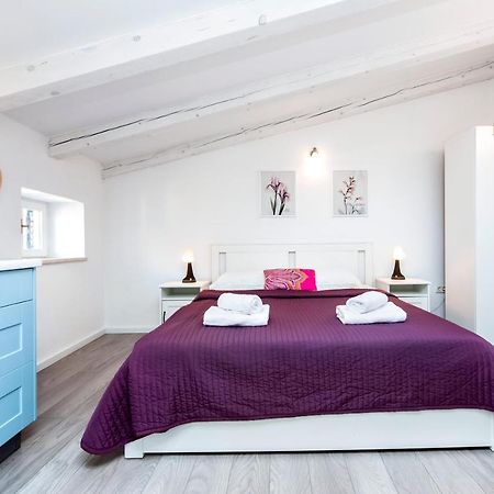 Cozy Garzoto Studios Rovinj Ngoại thất bức ảnh