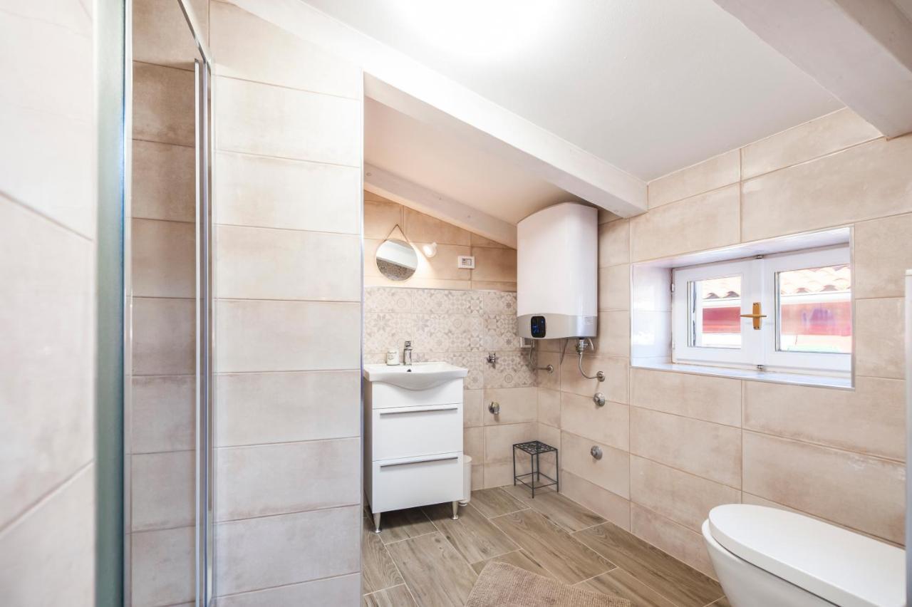 Cozy Garzoto Studios Rovinj Ngoại thất bức ảnh