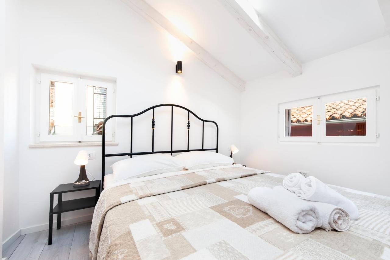 Cozy Garzoto Studios Rovinj Ngoại thất bức ảnh