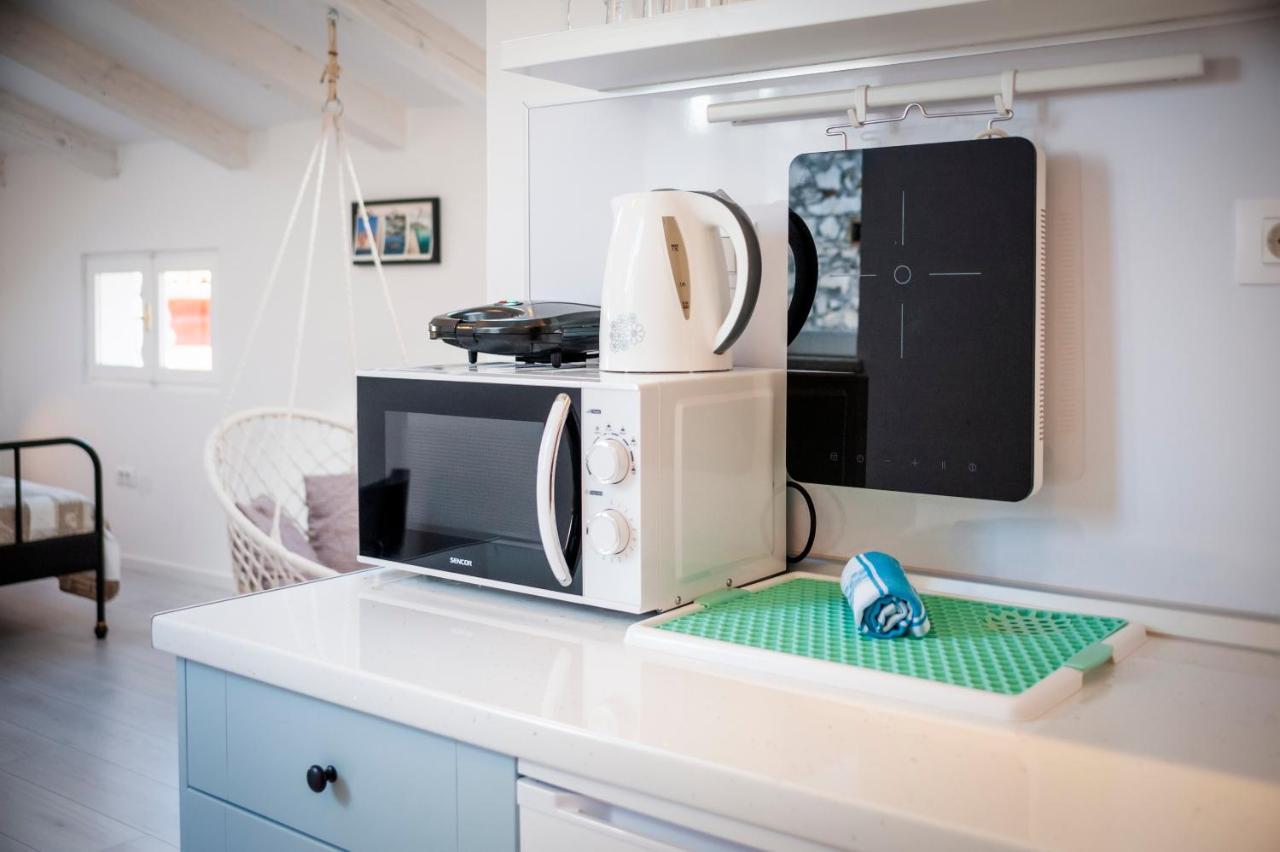 Cozy Garzoto Studios Rovinj Ngoại thất bức ảnh