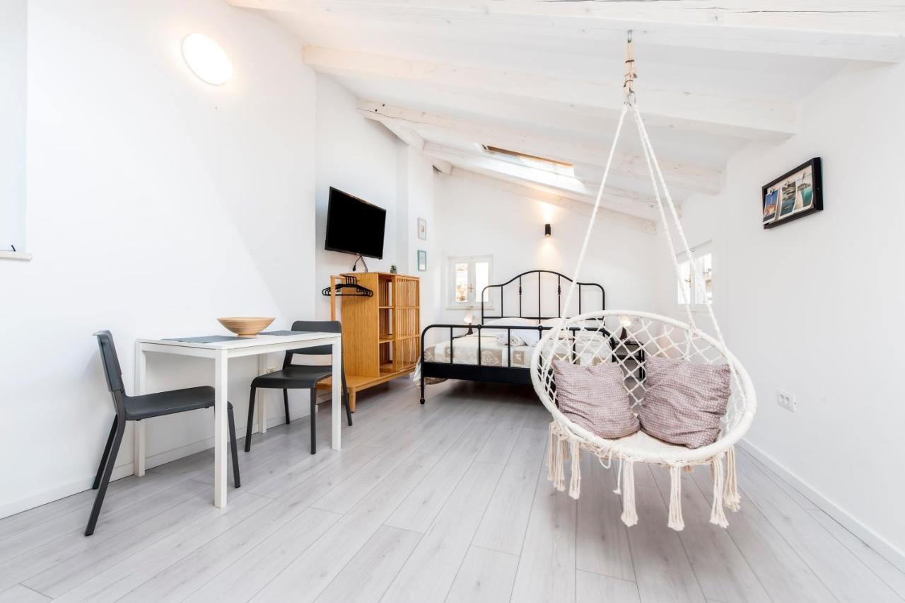 Cozy Garzoto Studios Rovinj Ngoại thất bức ảnh