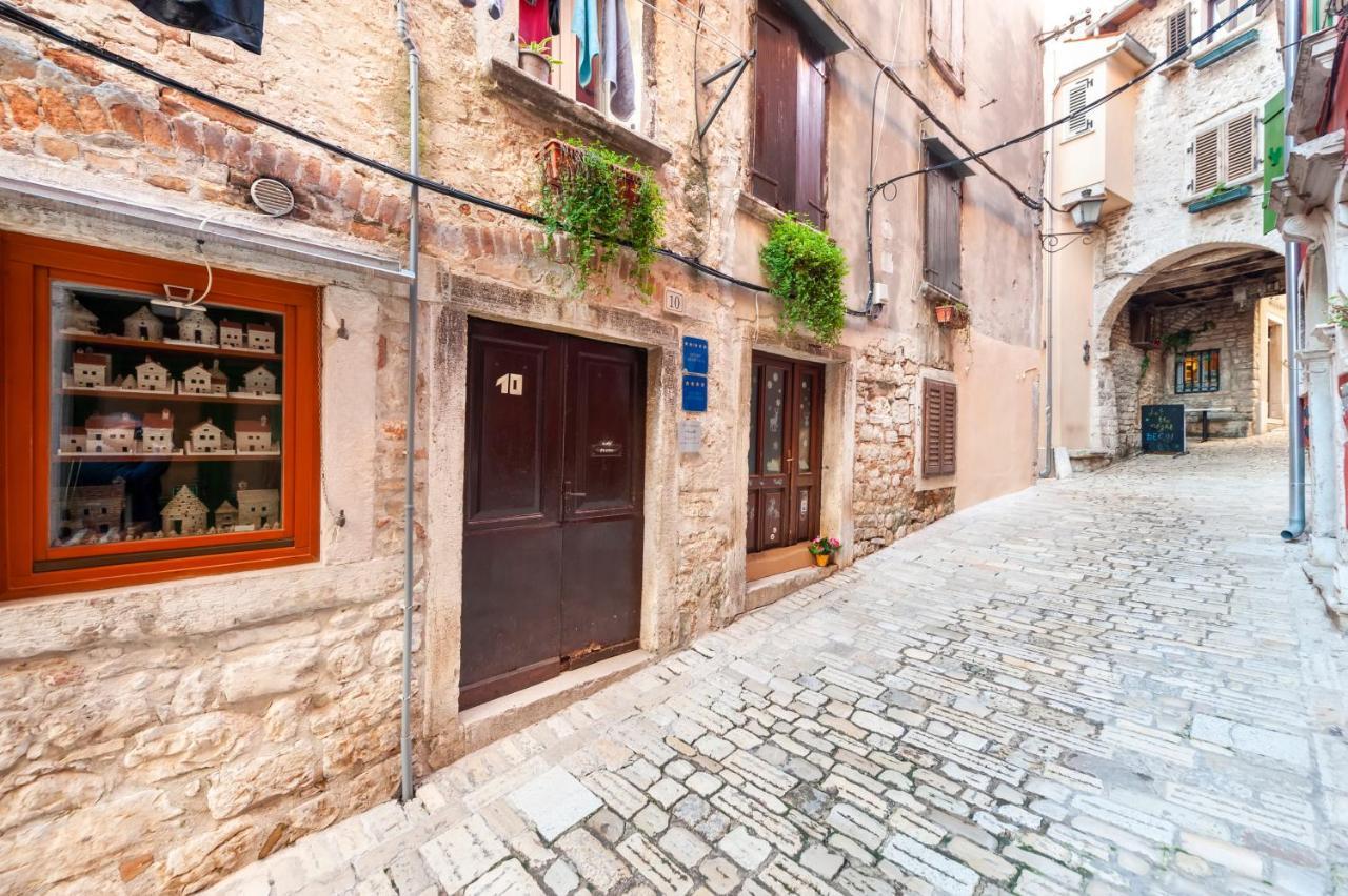 Cozy Garzoto Studios Rovinj Ngoại thất bức ảnh