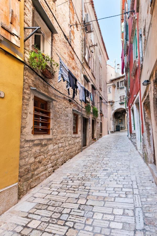 Cozy Garzoto Studios Rovinj Ngoại thất bức ảnh