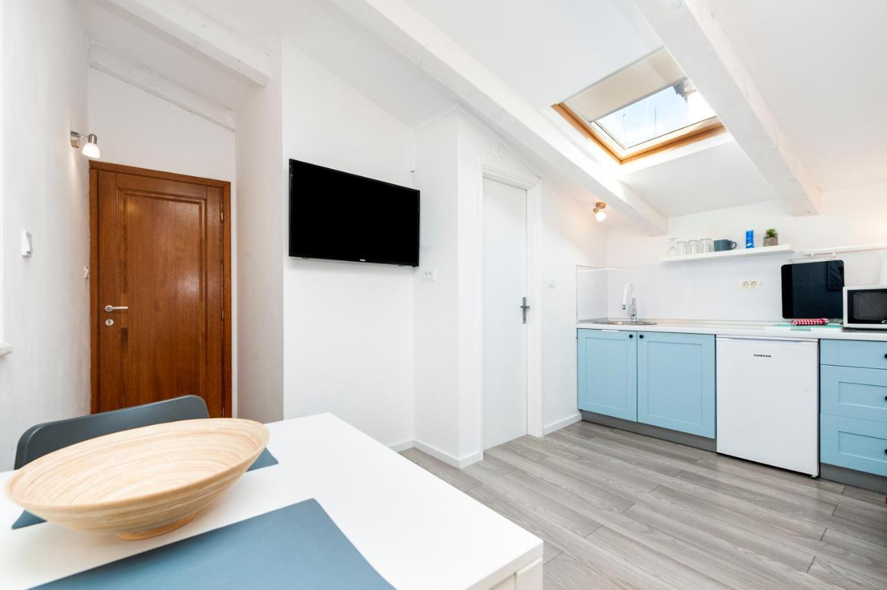 Cozy Garzoto Studios Rovinj Ngoại thất bức ảnh