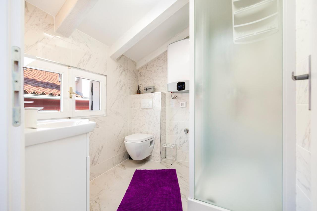 Cozy Garzoto Studios Rovinj Ngoại thất bức ảnh