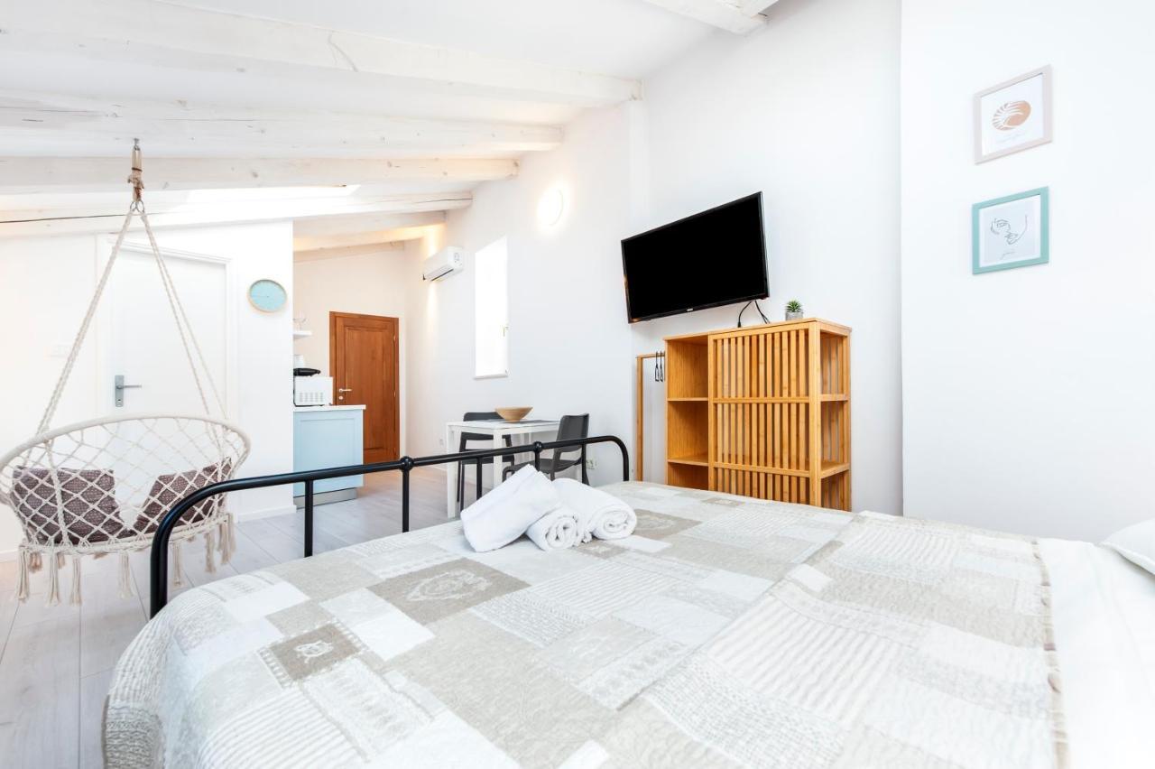 Cozy Garzoto Studios Rovinj Ngoại thất bức ảnh