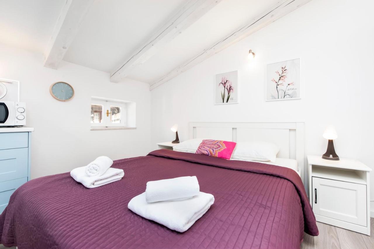 Cozy Garzoto Studios Rovinj Ngoại thất bức ảnh