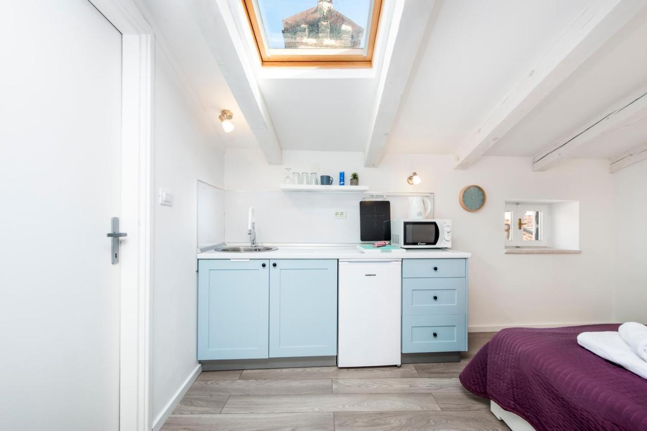 Cozy Garzoto Studios Rovinj Ngoại thất bức ảnh