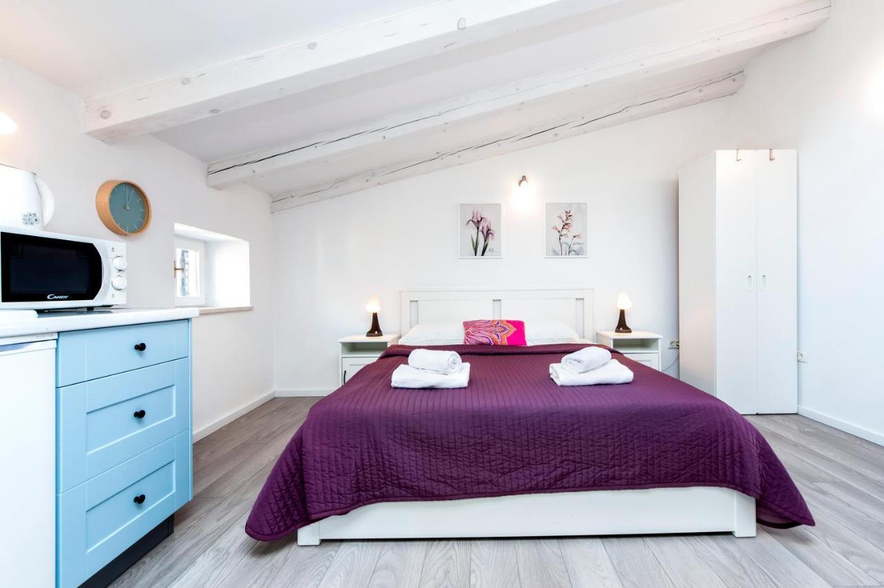Cozy Garzoto Studios Rovinj Ngoại thất bức ảnh