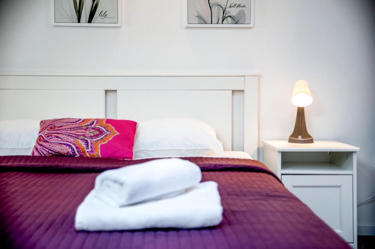 Cozy Garzoto Studios Rovinj Ngoại thất bức ảnh