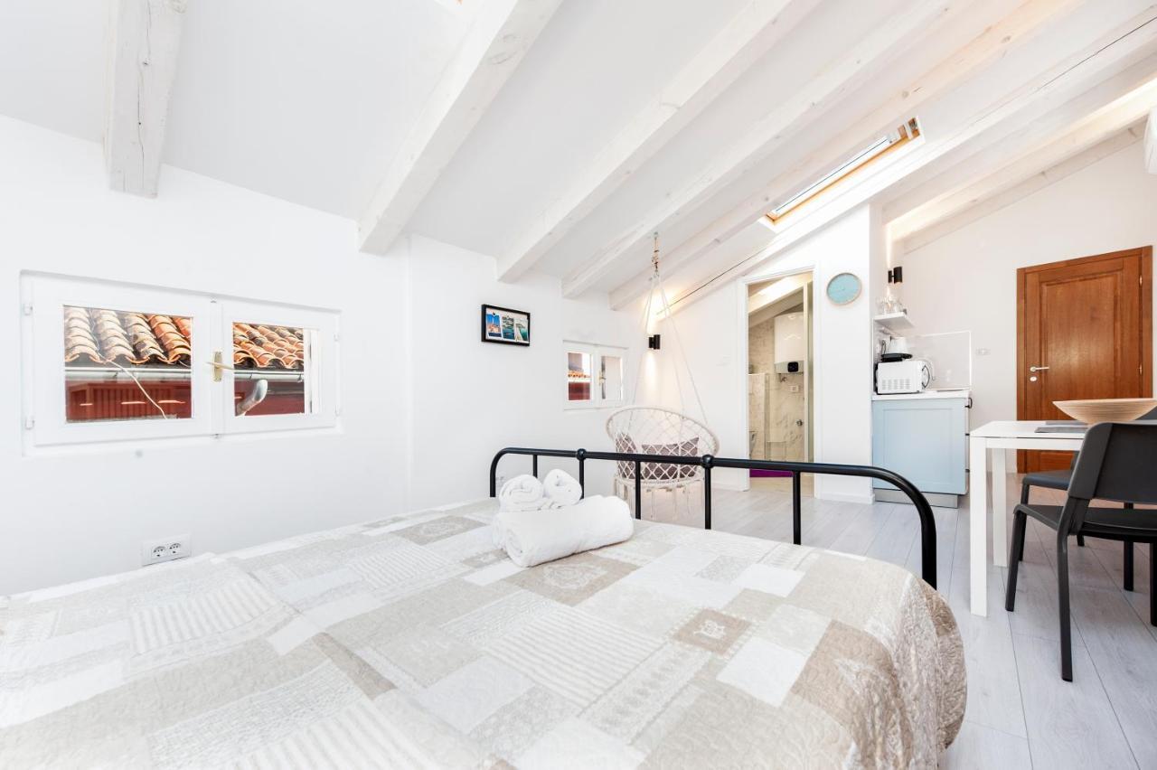 Cozy Garzoto Studios Rovinj Ngoại thất bức ảnh