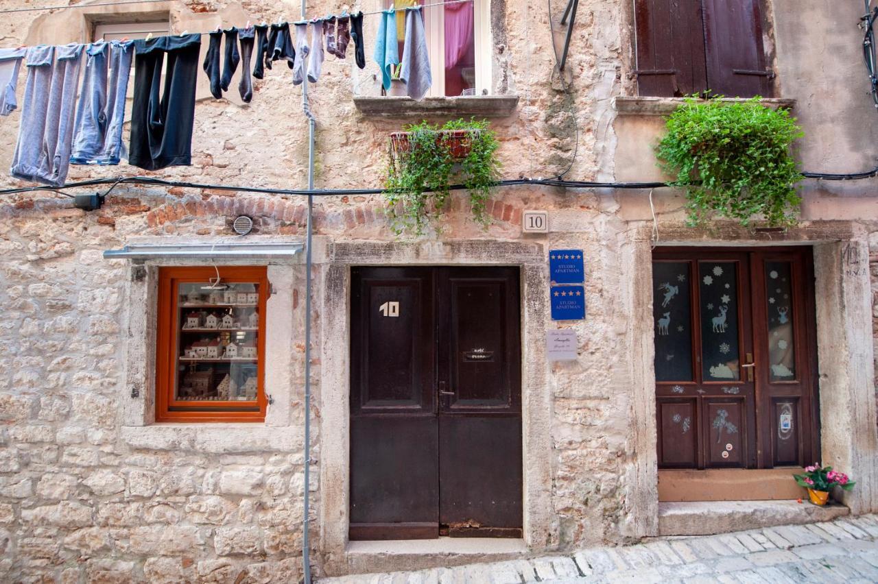 Cozy Garzoto Studios Rovinj Ngoại thất bức ảnh