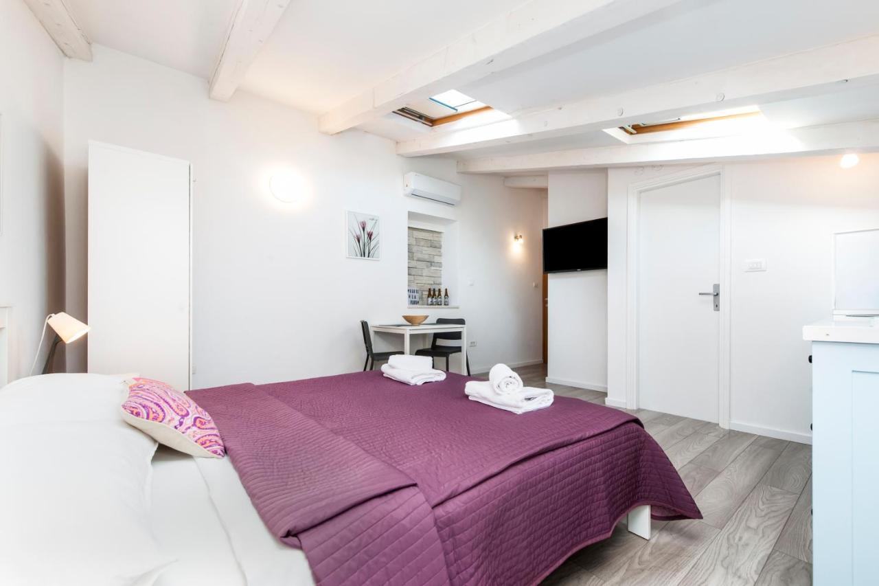 Cozy Garzoto Studios Rovinj Ngoại thất bức ảnh