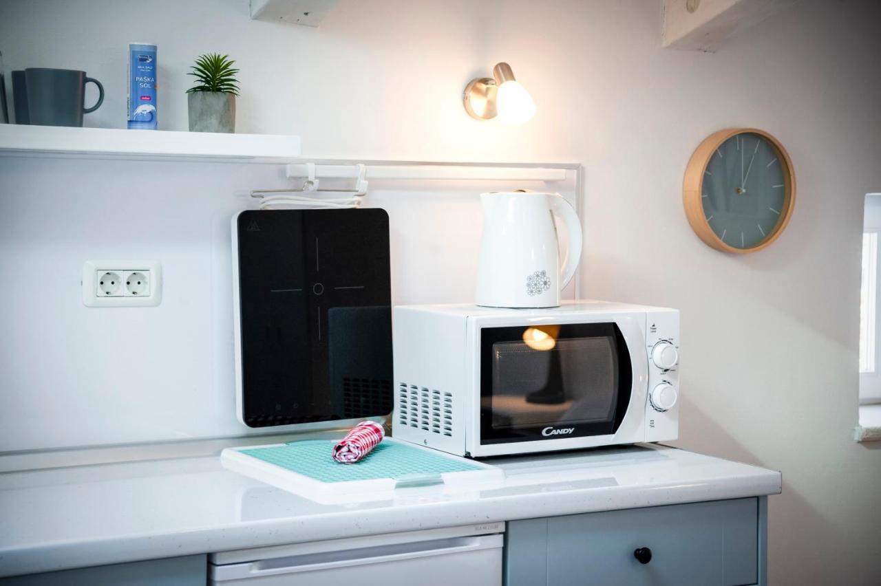 Cozy Garzoto Studios Rovinj Ngoại thất bức ảnh