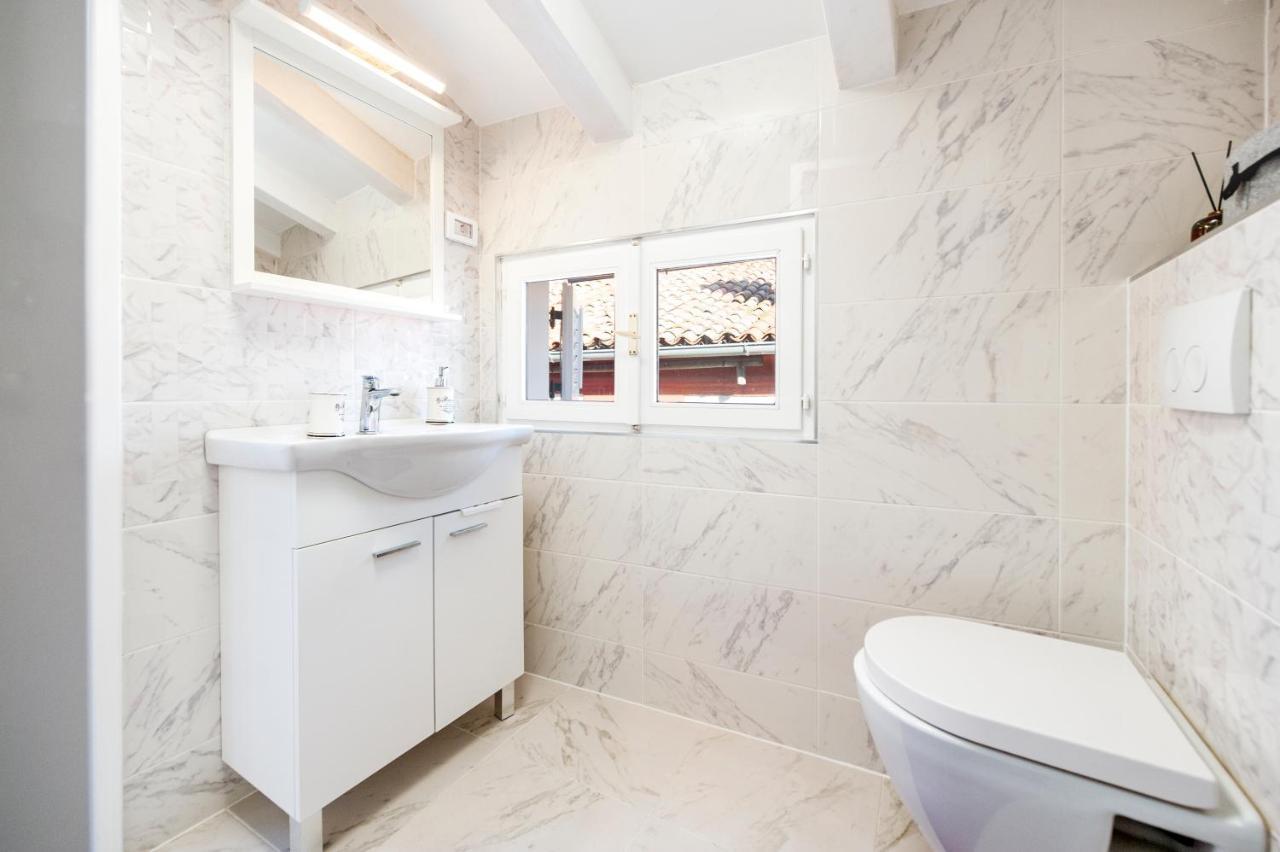 Cozy Garzoto Studios Rovinj Ngoại thất bức ảnh