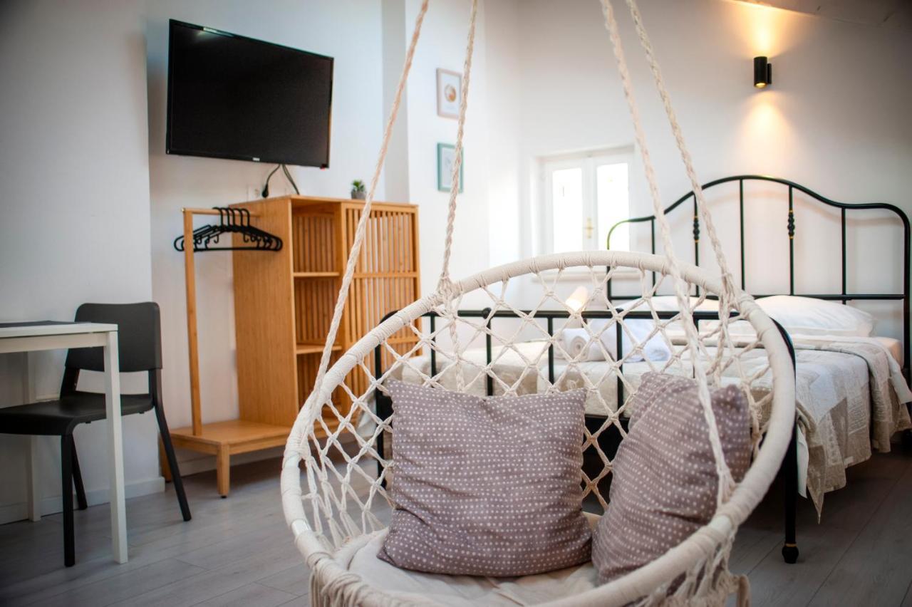Cozy Garzoto Studios Rovinj Ngoại thất bức ảnh